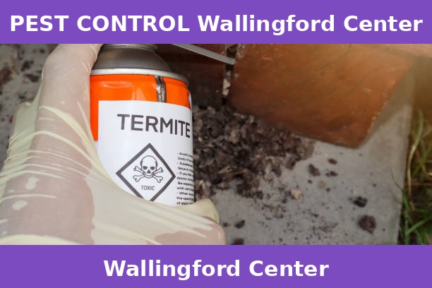 PEST CONTROL Wallingford Center